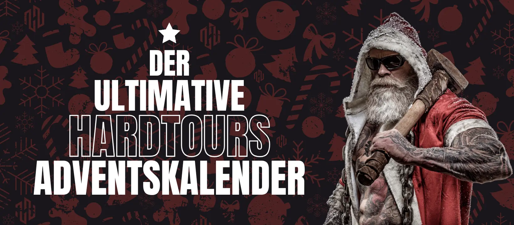 Hardtours Adventskalender