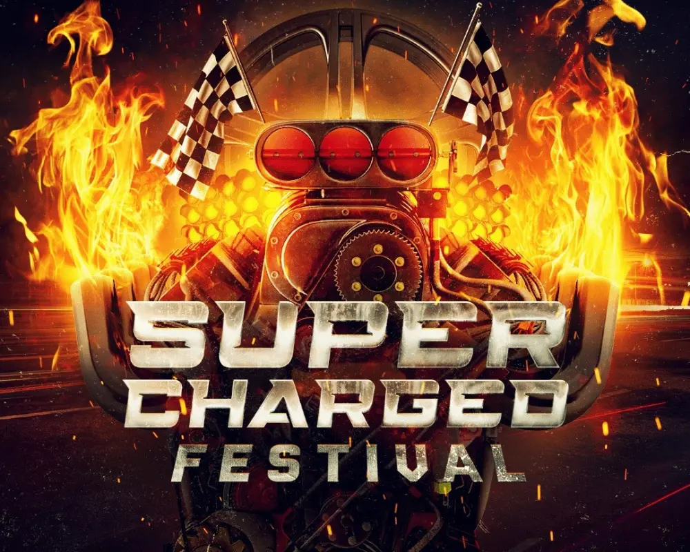 Supercharged Festival - Bustour