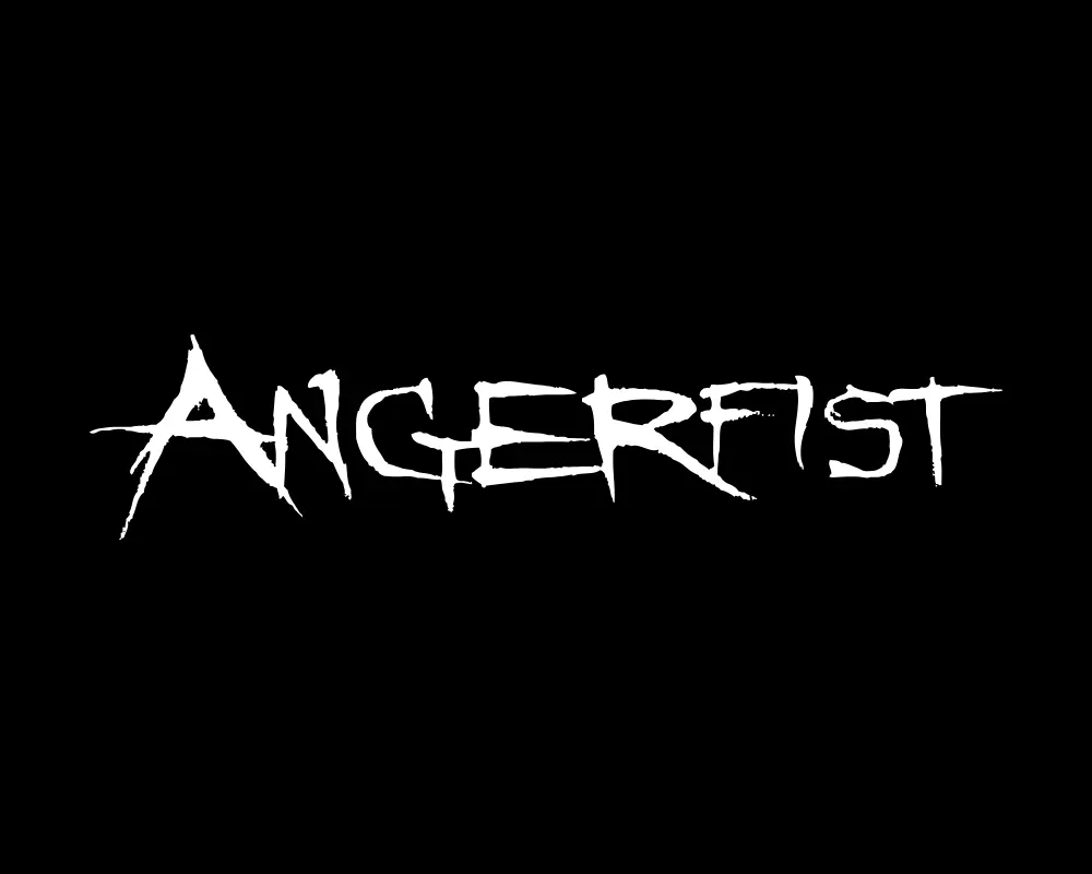 Angerfist Logo