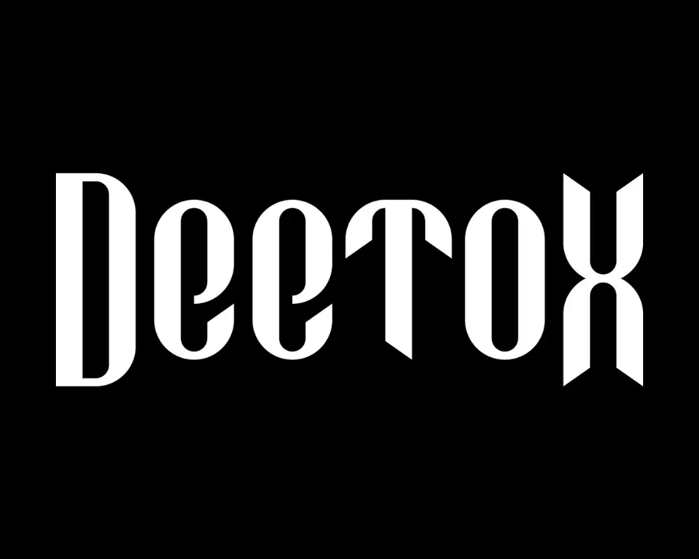 Deetox Logo