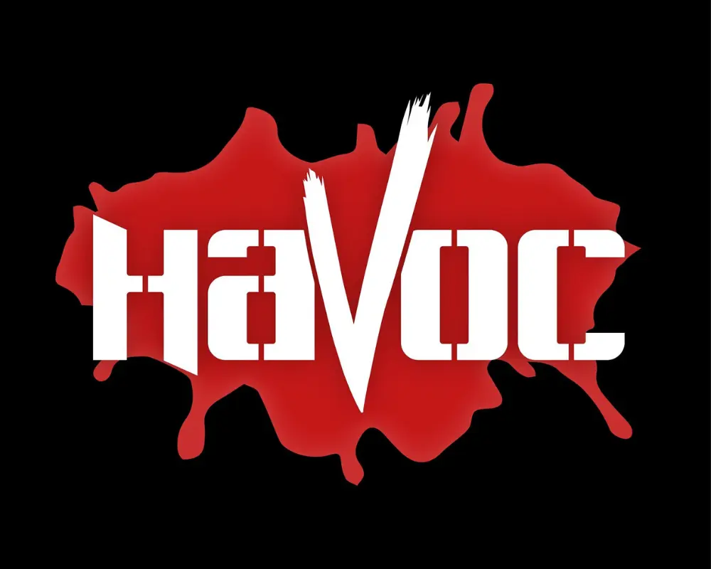 Havoc 10 Years - A Decade of Destruction - Bustour